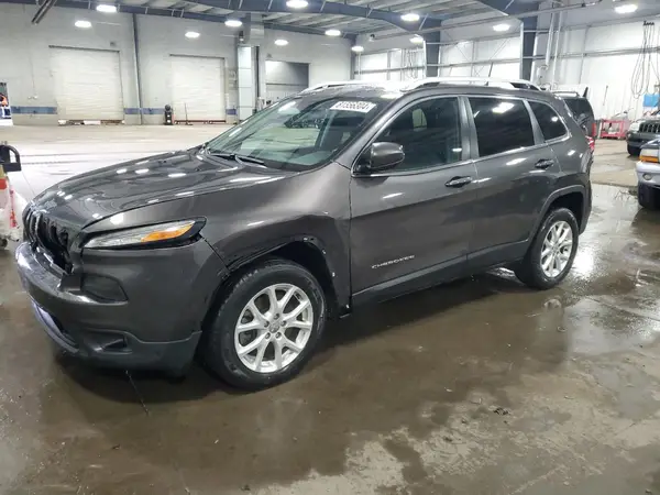 1C4PJLCB5GW274201 2016 JEEP GRAND CHEROKEE - Image 1