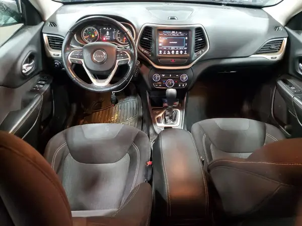 1C4PJLCB5GW274201 2016 JEEP GRAND CHEROKEE - Image 8