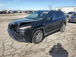 1C4PJLCB5GW295047 2016 JEEP GRAND CHEROKEE
