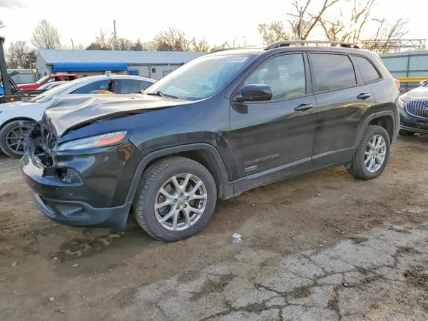 1C4PJLCB5GW312364 2016 JEEP GRAND CHEROKEE - Image 1