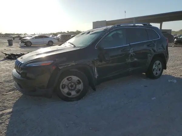 1C4PJLCB5GW324675 2016 JEEP GRAND CHEROKEE - Image 1