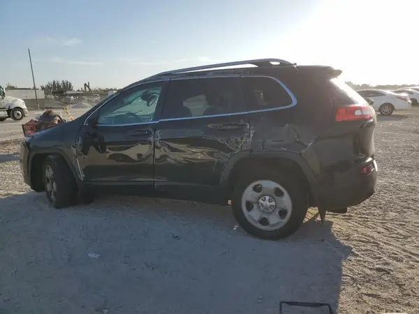 1C4PJLCB5GW324675 2016 JEEP GRAND CHEROKEE - Image 2