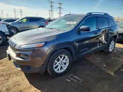 1C4PJLCB5GW329326 2016 JEEP GRAND CHEROKEE