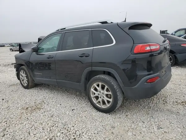 1C4PJLCB5GW370295 2016 JEEP GRAND CHEROKEE - Image 2