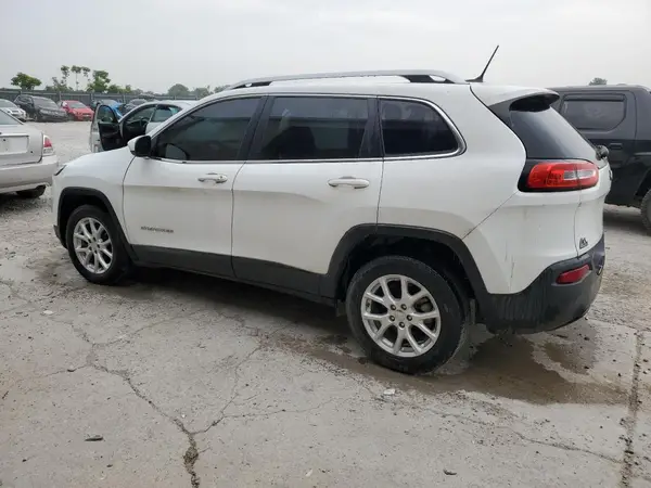 1C4PJLCB5HD236500 2017 JEEP GRAND CHEROKEE - Image 2