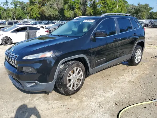 1C4PJLCB5HD239591 2017 JEEP GRAND CHEROKEE - Image 1