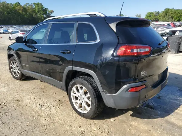1C4PJLCB5HD239591 2017 JEEP GRAND CHEROKEE - Image 2