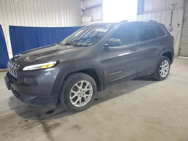 1C4PJLCB5HW502666 2017 JEEP GRAND CHEROKEE - Image 1