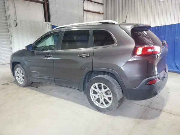 1C4PJLCB5HW502666 2017 JEEP GRAND CHEROKEE - Image 2