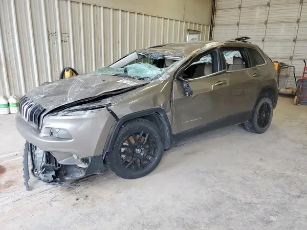 1C4PJLCB5HW508872 2017 JEEP GRAND CHEROKEE - Image 1