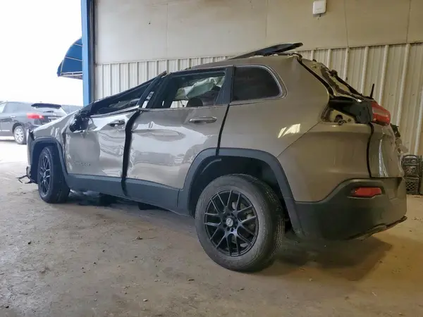 1C4PJLCB5HW508872 2017 JEEP GRAND CHEROKEE - Image 2