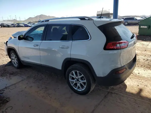 1C4PJLCB5HW518205 2017 JEEP GRAND CHEROKEE - Image 2