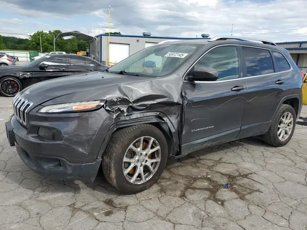 1C4PJLCB5HW554279 2017 JEEP GRAND CHEROKEE - Image 1