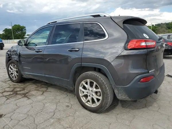1C4PJLCB5HW554279 2017 JEEP GRAND CHEROKEE - Image 2