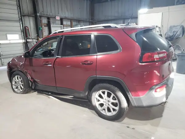 1C4PJLCB5HW560101 2017 JEEP GRAND CHEROKEE - Image 2