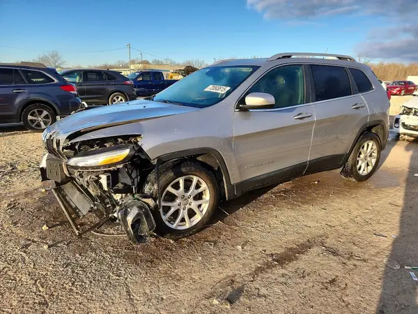 1C4PJLCB5HW585984 2017 JEEP GRAND CHEROKEE - Image 1