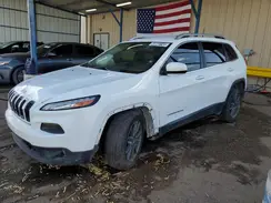 1C4PJLCB5HW586634 2017 JEEP GRAND CHEROKEE