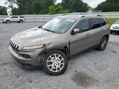 1C4PJLCB5HW593440 2017 JEEP GRAND CHEROKEE
