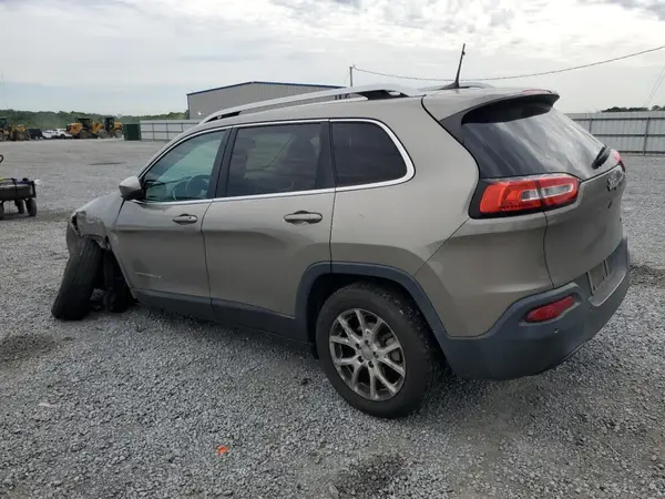 1C4PJLCB5HW593440 2017 JEEP GRAND CHEROKEE - Image 2