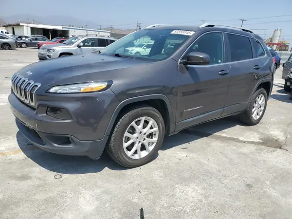 1C4PJLCB5HW644502 2017 JEEP GRAND CHEROKEE - Image 1