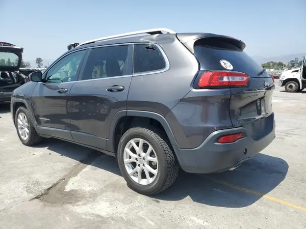 1C4PJLCB5HW644502 2017 JEEP GRAND CHEROKEE - Image 2
