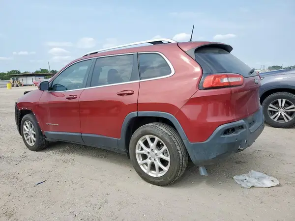 1C4PJLCB5HW666869 2017 JEEP GRAND CHEROKEE - Image 2