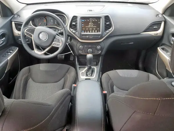 1C4PJLCB5HW666869 2017 JEEP GRAND CHEROKEE - Image 8