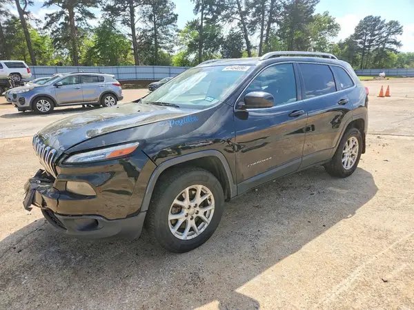 1C4PJLCB5JD513362 2018 JEEP GRAND CHEROKEE - Image 1