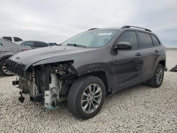 1C4PJLCB5JD519016 2018 JEEP GRAND CHEROKEE - Image 1