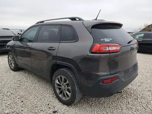 1C4PJLCB5JD519016 2018 JEEP GRAND CHEROKEE - Image 2