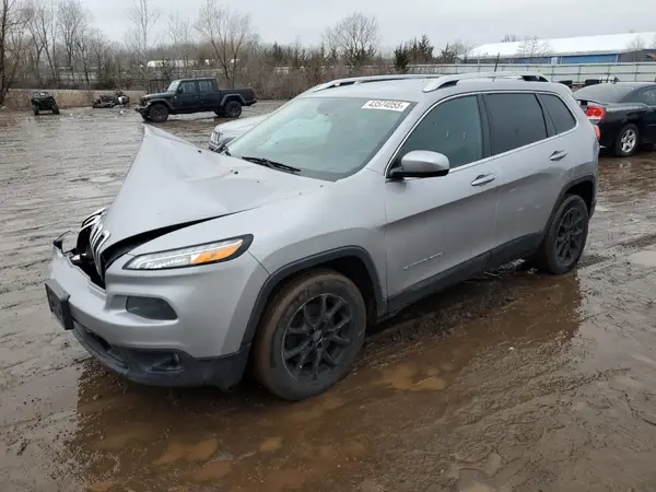 1C4PJLCB5JD537516 2018 JEEP GRAND CHEROKEE - Image 1