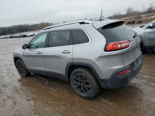 1C4PJLCB5JD537516 2018 JEEP GRAND CHEROKEE - Image 2