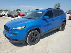 1C4PJLCB5JD538617 2018 JEEP GRAND CHEROKEE