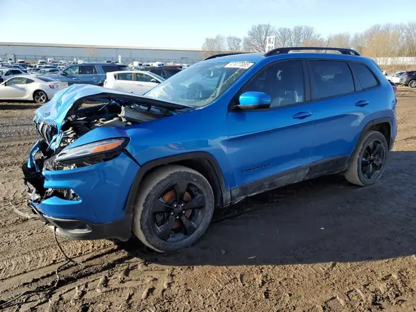 1C4PJLCB5JD544613 2018 JEEP GRAND CHEROKEE - Image 1