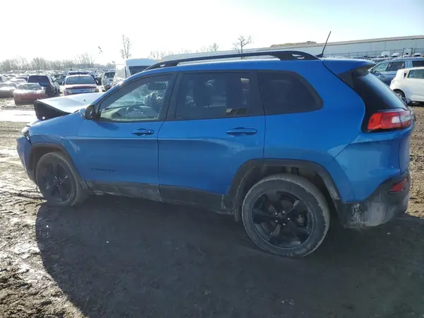 1C4PJLCB5JD544613 2018 JEEP GRAND CHEROKEE - Image 2