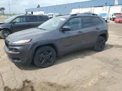 1C4PJLCB5JD544904 2018 JEEP GRAND CHEROKEE