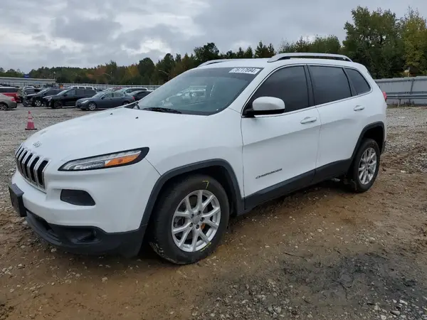 1C4PJLCB5JD566157 2018 JEEP GRAND CHEROKEE - Image 1