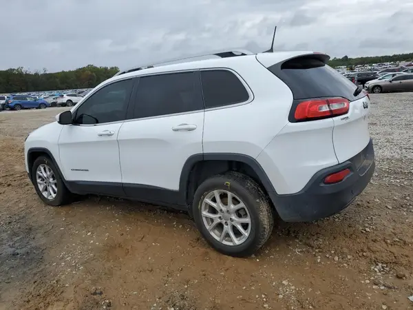 1C4PJLCB5JD566157 2018 JEEP GRAND CHEROKEE - Image 2
