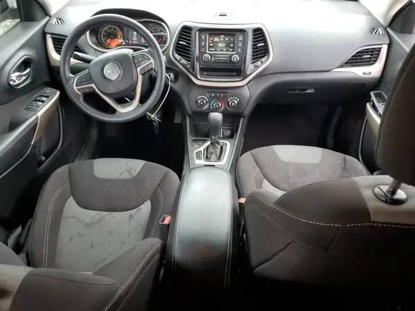 1C4PJLCB5JD566157 2018 JEEP GRAND CHEROKEE - Image 8