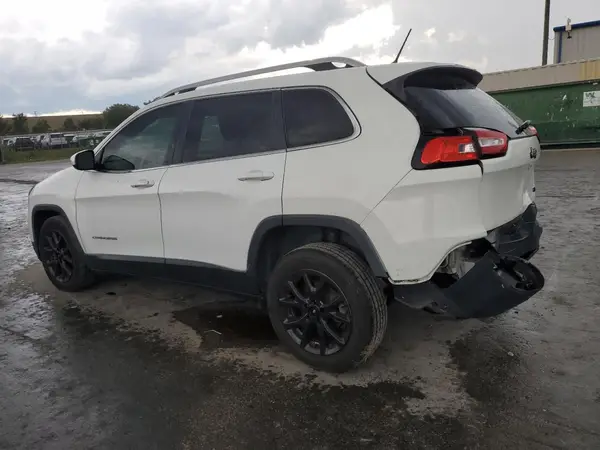 1C4PJLCB5JD590345 2018 JEEP GRAND CHEROKEE - Image 2