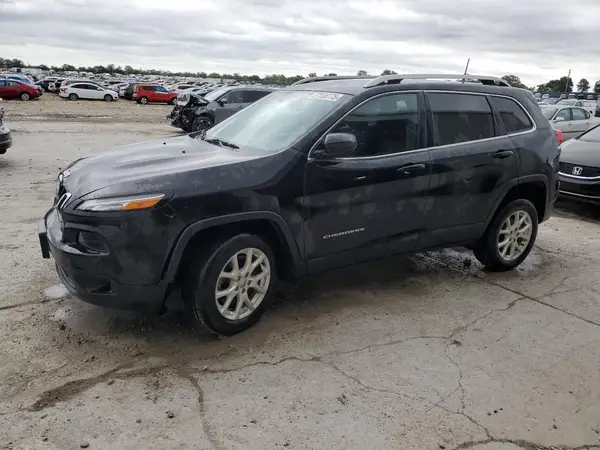 1C4PJLCB5JD595996 2018 JEEP GRAND CHEROKEE - Image 1
