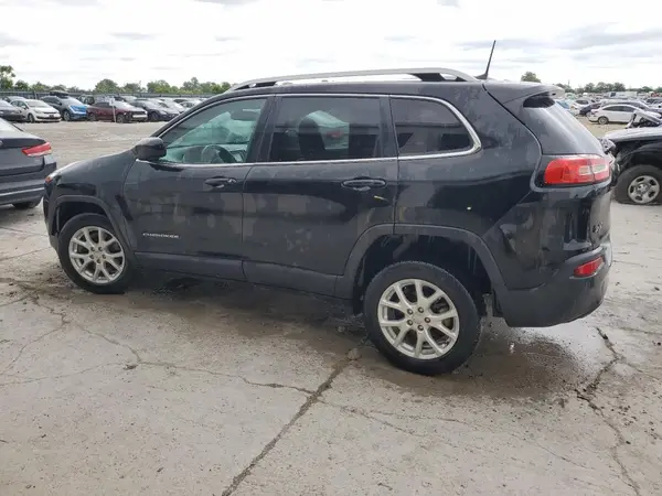1C4PJLCB5JD595996 2018 JEEP GRAND CHEROKEE - Image 2