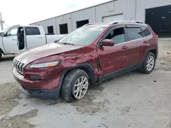 1C4PJLCB5JD605782 2018 JEEP GRAND CHEROKEE