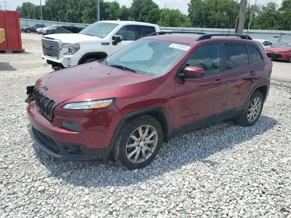 1C4PJLCB5JD607788 2018 JEEP GRAND CHEROKEE - Image 1
