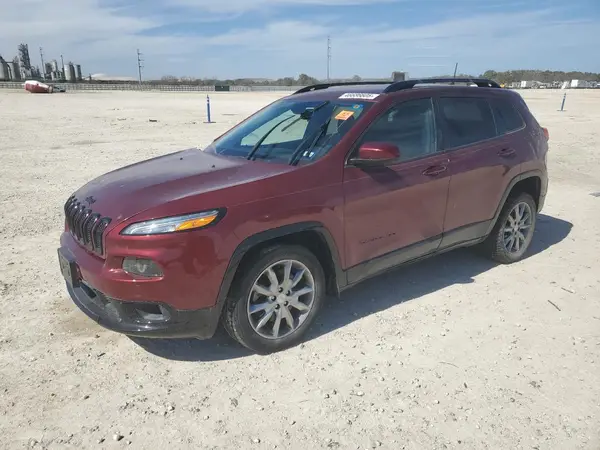 1C4PJLCB5JD611937 2018 JEEP GRAND CHEROKEE - Image 1