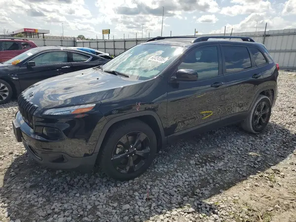 1C4PJLCB5JD620699 2018 JEEP GRAND CHEROKEE - Image 1