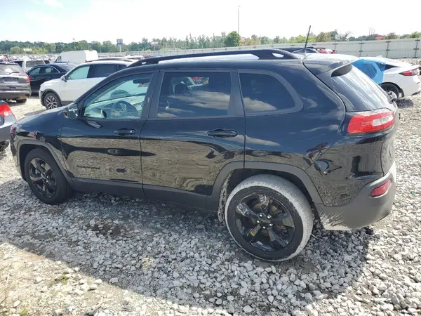 1C4PJLCB5JD620699 2018 JEEP GRAND CHEROKEE - Image 2