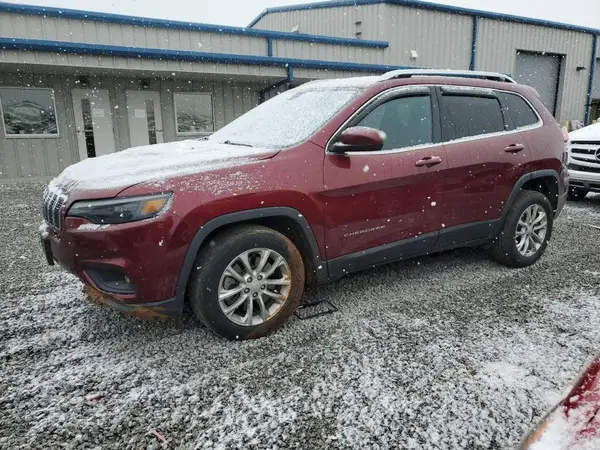 1C4PJLCB5KD159747 2019 JEEP GRAND CHEROKEE - Image 1