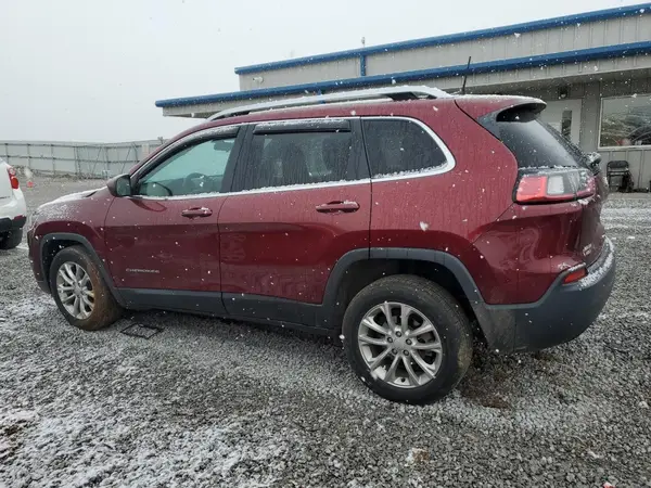 1C4PJLCB5KD159747 2019 JEEP GRAND CHEROKEE - Image 2