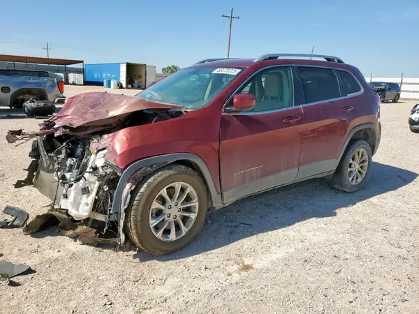 1C4PJLCB5KD159943 2019 JEEP GRAND CHEROKEE - Image 1
